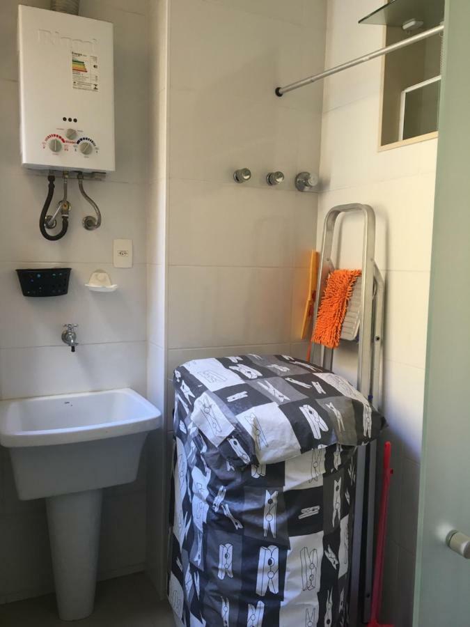 Apartamento Em Copacabana - Rua Bolivar - 2 Quartos - Excelente Localizacao Rio de Janeiro Exteriör bild