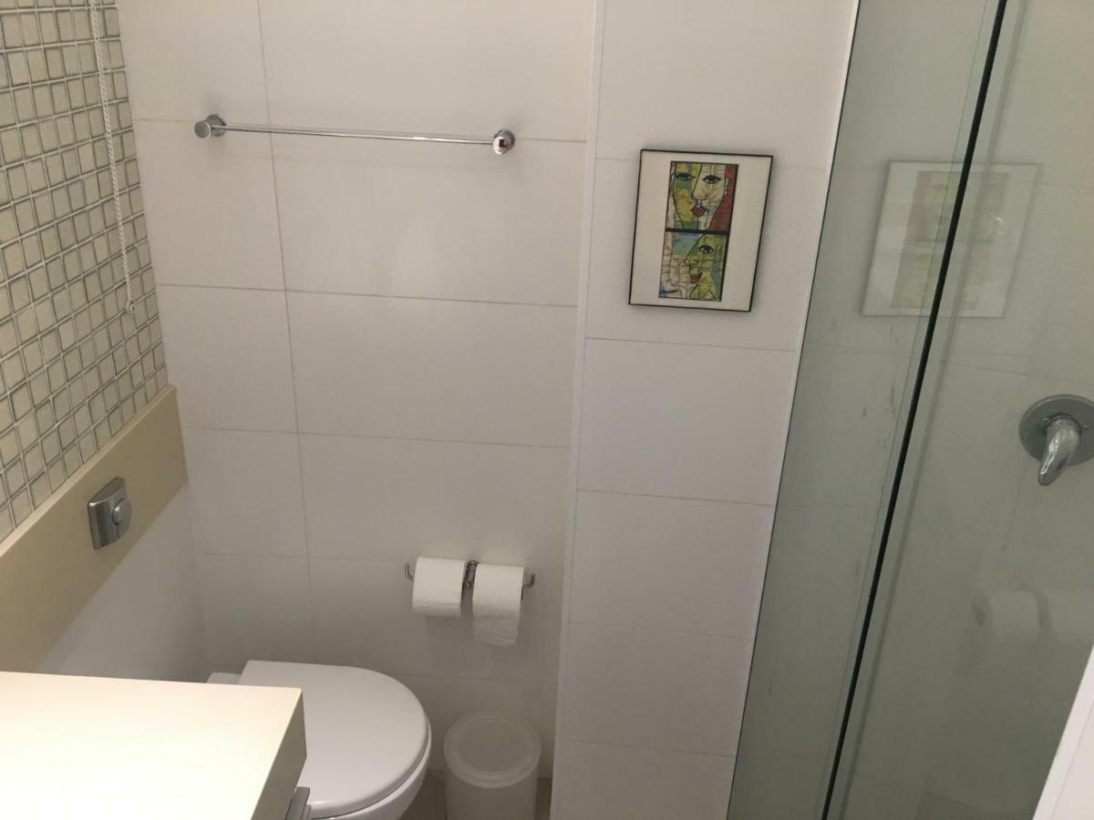 Apartamento Em Copacabana - Rua Bolivar - 2 Quartos - Excelente Localizacao Rio de Janeiro Exteriör bild